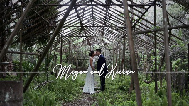 Beautiful wedding at Goodwood Museum and Gardens in Tallahassee