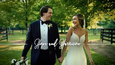 Beautiful Highlight wedding film at Foxhall Resort Stables
