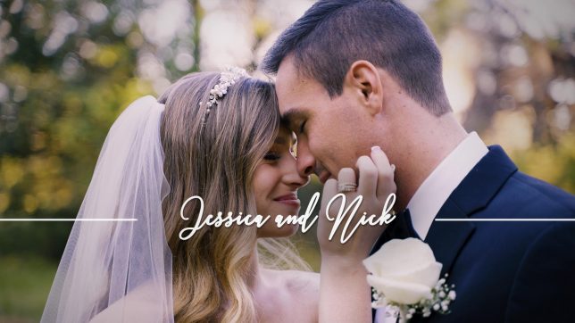 Miami Marlins baseball player Nick Fortes marries his college girlfriend in a beautiful Tallahassee wedding