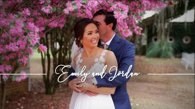 Most beautiful bride get married in South Eden Plantation to the love of his life.