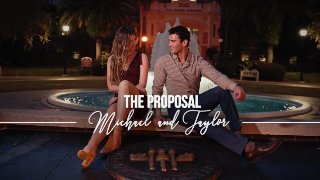 The most iconic and emotional proposal film you will ever watch!