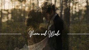 Emotional wedding film with beautiful vows near Thomasville Georgia