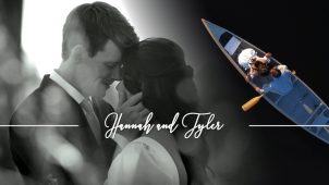 Incredible Lake wedding film near Cairo, GA