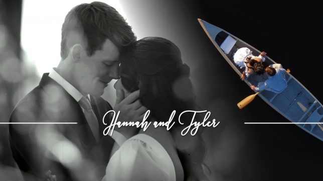Incredible Lake wedding film near Cairo, GA