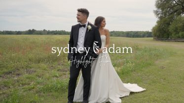 Beautiful wedding Film in Gin Creek Farms