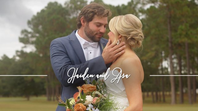 Haiden and Asa Wedding Film in Collins Place Venue in Cairo